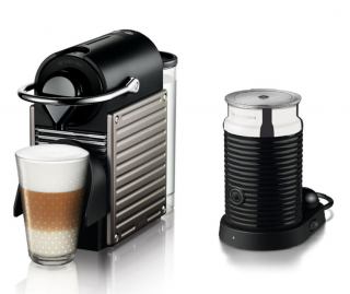 Nespresso Pixie Titan C65 Kahve Makinesi kullananlar yorumlar